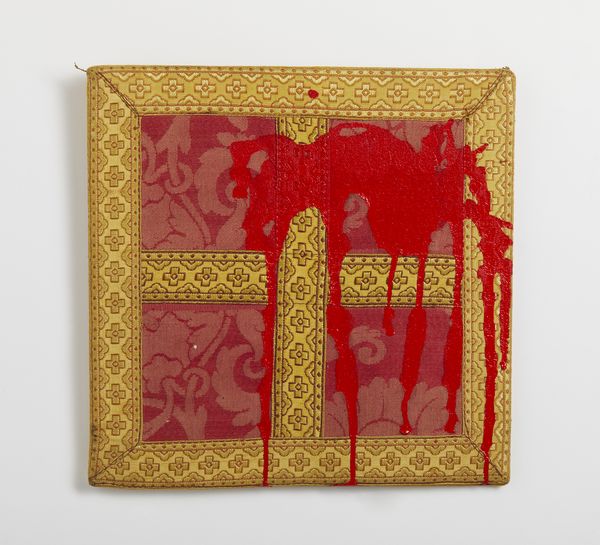 NITSCH HERMANN (1938 - 2022) : SENZA TITOLO  - Asta Asta 504 | ARTE MODERNA E CONTEMPORANEA Online - Associazione Nazionale - Case d'Asta italiane