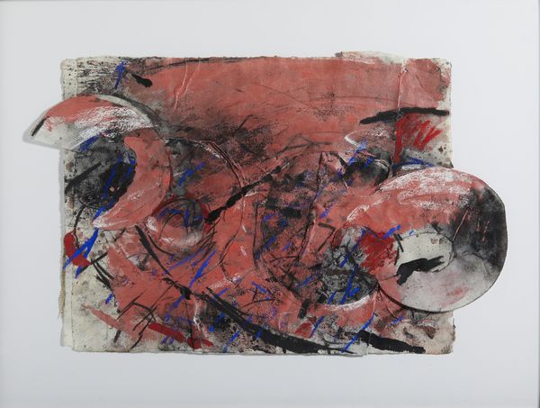 GASTINI MARCO (1938 - 2018) : SENZA TITOLO  - Asta Asta 504 | ARTE MODERNA E CONTEMPORANEA Online - Associazione Nazionale - Case d'Asta italiane