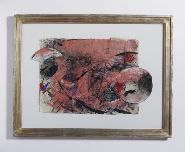 GASTINI MARCO (1938 - 2018) : SENZA TITOLO  - Asta Asta 504 | ARTE MODERNA E CONTEMPORANEA Online - Associazione Nazionale - Case d'Asta italiane