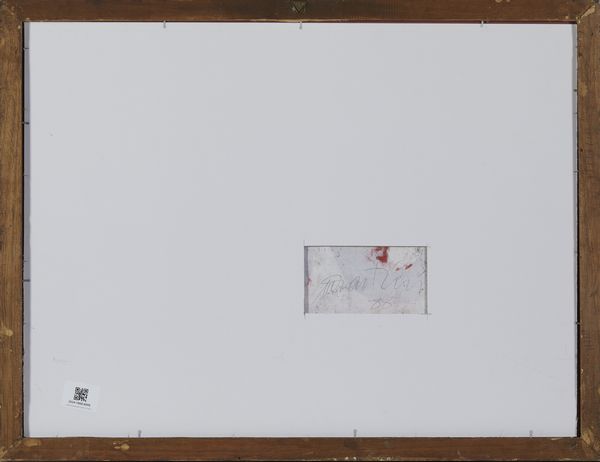 GASTINI MARCO (1938 - 2018) : SENZA TITOLO  - Asta Asta 504 | ARTE MODERNA E CONTEMPORANEA Online - Associazione Nazionale - Case d'Asta italiane