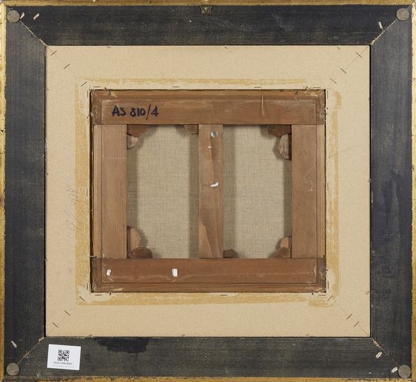 SIRONI MARIO (1885 - 1961) : ARCHITETTURE (1939)  - Asta Asta 504 | ARTE MODERNA E CONTEMPORANEA Online - Associazione Nazionale - Case d'Asta italiane