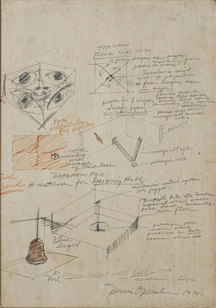 OPPENHEIM DENNIS (1938 - 2011) : TOP VIEW FILL UP  - Asta Asta 504 | ARTE MODERNA E CONTEMPORANEA Online - Associazione Nazionale - Case d'Asta italiane