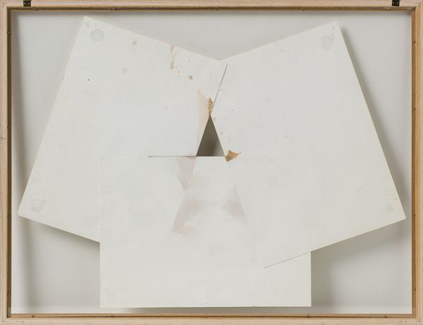 ZORIO GILBERTO (n. 1944) : SENZA TITOLO  - Asta Asta 504 | ARTE MODERNA E CONTEMPORANEA Online - Associazione Nazionale - Case d'Asta italiane