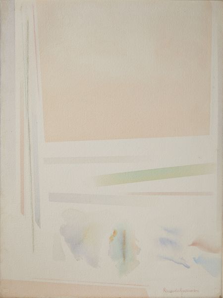 GUARNERI RICCARDO (n. 1933) : DALL'ALTO UN CAMPO ROSA  - Asta Asta 504 | ARTE MODERNA E CONTEMPORANEA Online - Associazione Nazionale - Case d'Asta italiane