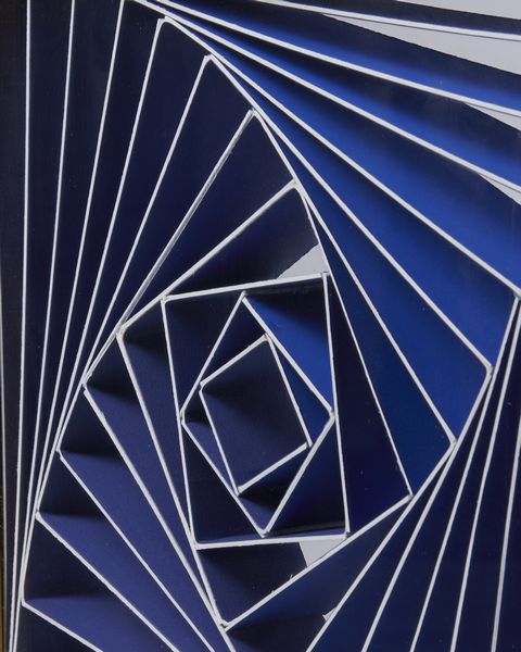 MASSIRONI MANFREDO (1937 - 2011) : QUADRATI RUOTATI  - Asta Asta 504 | ARTE MODERNA E CONTEMPORANEA Online - Associazione Nazionale - Case d'Asta italiane