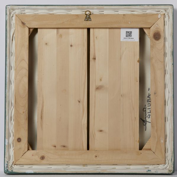 AMADIO GIUSEPPE (n. 1944) : GLIUBA  - Asta Asta 504 | ARTE MODERNA E CONTEMPORANEA Online - Associazione Nazionale - Case d'Asta italiane