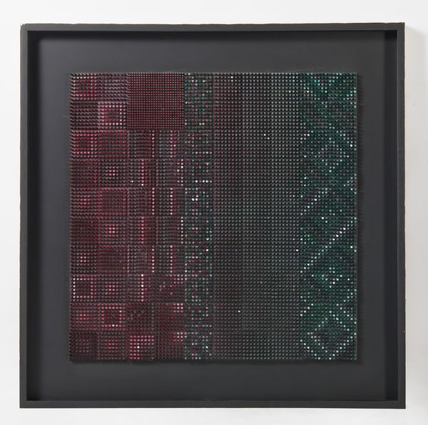 COSTALONGA FRANCO (n. 1933) : GLVBN (MOD. FASCE)  - Asta Asta 504 | ARTE MODERNA E CONTEMPORANEA Online - Associazione Nazionale - Case d'Asta italiane