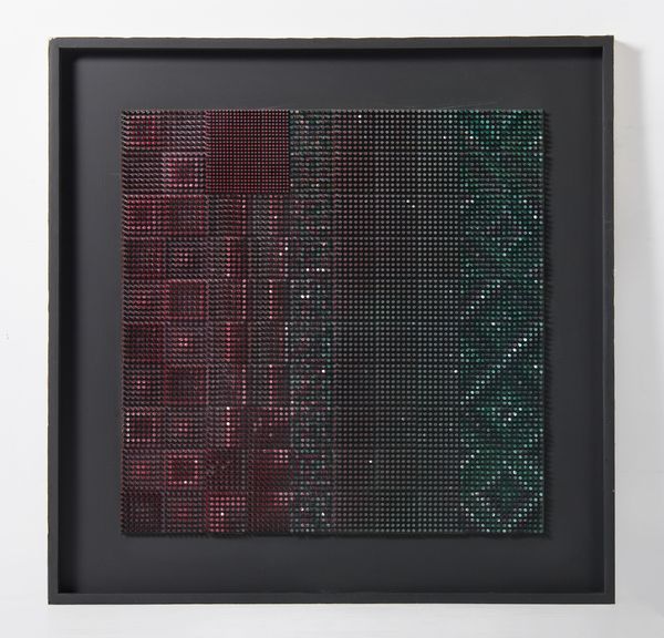 COSTALONGA FRANCO (n. 1933) : GLVBN (MOD. FASCE)  - Asta Asta 504 | ARTE MODERNA E CONTEMPORANEA Online - Associazione Nazionale - Case d'Asta italiane