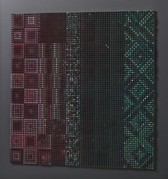 COSTALONGA FRANCO (n. 1933) : GLVBN (MOD. FASCE)  - Asta Asta 504 | ARTE MODERNA E CONTEMPORANEA Online - Associazione Nazionale - Case d'Asta italiane