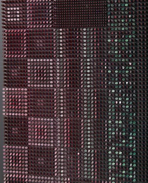 COSTALONGA FRANCO (n. 1933) : GLVBN (MOD. FASCE)  - Asta Asta 504 | ARTE MODERNA E CONTEMPORANEA Online - Associazione Nazionale - Case d'Asta italiane