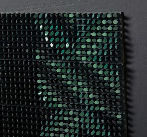 COSTALONGA FRANCO (n. 1933) : GLVBN (MOD. FASCE)  - Asta Asta 504 | ARTE MODERNA E CONTEMPORANEA Online - Associazione Nazionale - Case d'Asta italiane