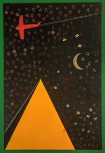 ANGELI FRANCO (1935 - 1988) - SENZA TITOLO