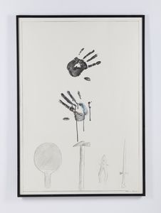 ANGELI FRANCO (1935 - 1988) : SENZA TITOLO, (1980)  - Asta Asta 504 | ARTE MODERNA E CONTEMPORANEA Online - Associazione Nazionale - Case d'Asta italiane