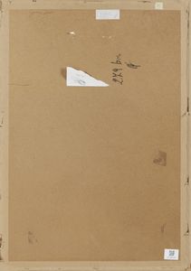 ANGELI FRANCO (1935 - 1988) : SENZA TITOLO, (1980)  - Asta Asta 504 | ARTE MODERNA E CONTEMPORANEA Online - Associazione Nazionale - Case d'Asta italiane