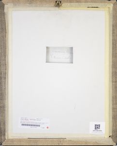 CINTOLI CLAUDIO (1935 - 1978) : SENZA TITOLO  - Asta Asta 504 | ARTE MODERNA E CONTEMPORANEA Online - Associazione Nazionale - Case d'Asta italiane