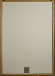 SCHIFANO MARIO (1934 - 1998) : SENZA TITOLO  - Asta Asta 504 | ARTE MODERNA E CONTEMPORANEA Online - Associazione Nazionale - Case d'Asta italiane