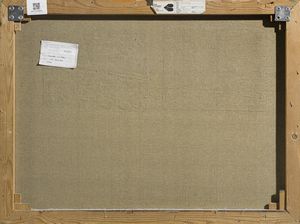 SCHIFANO MARIO (1934 - 1998) : SENZA TITOLO  - Asta Asta 504 | ARTE MODERNA E CONTEMPORANEA Online - Associazione Nazionale - Case d'Asta italiane