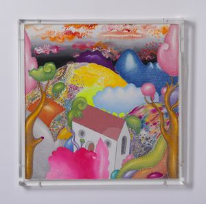 ALINARI LUCA (1943 - 2019) : SENZA TITOLO  - Asta Asta 504 | ARTE MODERNA E CONTEMPORANEA Online - Associazione Nazionale - Case d'Asta italiane