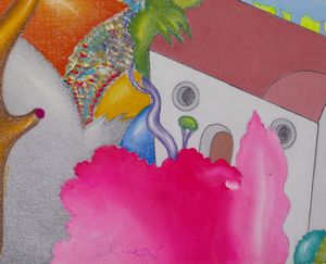 ALINARI LUCA (1943 - 2019) : SENZA TITOLO  - Asta Asta 504 | ARTE MODERNA E CONTEMPORANEA Online - Associazione Nazionale - Case d'Asta italiane