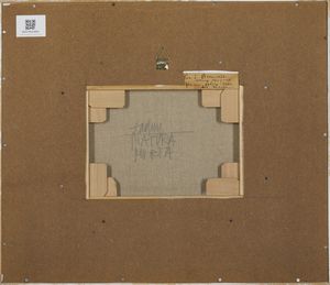 TADINI EMILIO (1927 - 2002) : NATURA MORTA  - Asta Asta 504 | ARTE MODERNA E CONTEMPORANEA Online - Associazione Nazionale - Case d'Asta italiane