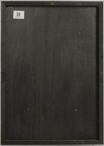 NESPOLO UGO (n. 1941) : LA LUNE  - Asta Asta 504 | ARTE MODERNA E CONTEMPORANEA Online - Associazione Nazionale - Case d'Asta italiane