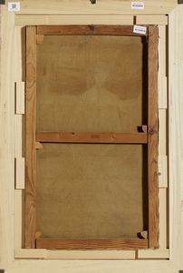 CORPORA ANTONIO (1909 - 2004) : IL PESCATORE  - Asta Asta 504 | ARTE MODERNA E CONTEMPORANEA Online - Associazione Nazionale - Case d'Asta italiane