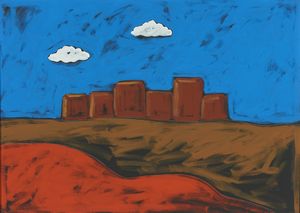 FESTA TANO (1938 - 1988) - ANCHE LE PIETRE PARLANO (ANNI '80)