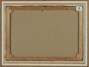 FESTA TANO (1938 - 1988) : ANCHE LE PIETRE PARLANO (ANNI '80)  - Asta Asta 504 | ARTE MODERNA E CONTEMPORANEA Online - Associazione Nazionale - Case d'Asta italiane