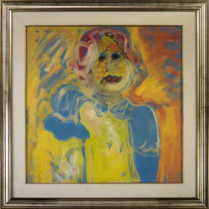 FESTA TANO (1938 - 1988) : NON SOMIGLIA A SHAREEN BLAIR  - Asta Asta 504 | ARTE MODERNA E CONTEMPORANEA Online - Associazione Nazionale - Case d'Asta italiane