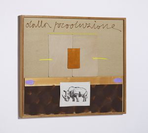 POZZATI CONCETTO (1935 - 2017) : DALLA PRODUZIONE  - Asta Asta 504 | ARTE MODERNA E CONTEMPORANEA Online - Associazione Nazionale - Case d'Asta italiane