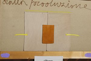 POZZATI CONCETTO (1935 - 2017) : DALLA PRODUZIONE  - Asta Asta 504 | ARTE MODERNA E CONTEMPORANEA Online - Associazione Nazionale - Case d'Asta italiane