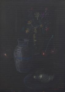 SEMEGHINI PIO (1878 - 1964) - SENZA TITOLO (ANNI'50)