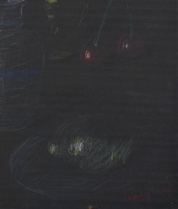 SEMEGHINI PIO (1878 - 1964) : SENZA TITOLO (ANNI'50)  - Asta Asta 504 | ARTE MODERNA E CONTEMPORANEA Online - Associazione Nazionale - Case d'Asta italiane