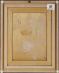 SEMEGHINI PIO (1878 - 1964) : RITRATTO DI BAMBINA (ANNI '50)  - Asta Asta 504 | ARTE MODERNA E CONTEMPORANEA Online - Associazione Nazionale - Case d'Asta italiane