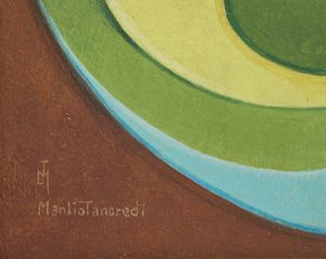 TANCREDI MANLIO : ITALICI EROI ALATI  - Asta Asta 504 | ARTE MODERNA E CONTEMPORANEA Online - Associazione Nazionale - Case d'Asta italiane