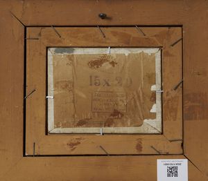 ANNIGONI PIETRO (1910 - 1988) : SENZA TITOLO  - Asta Asta 504 | ARTE MODERNA E CONTEMPORANEA Online - Associazione Nazionale - Case d'Asta italiane