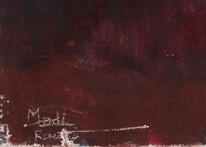 MADI HUSSEIN (1938 - 2024) : SENZA TITOLO  - Asta Asta 504 | ARTE MODERNA E CONTEMPORANEA Online - Associazione Nazionale - Case d'Asta italiane