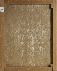 PAJETTA GUIDO PAOLO (1898 - 1987) : FIGURA (LA SARTINA SI DISTRAE)  - Asta Asta 504 | ARTE MODERNA E CONTEMPORANEA Online - Associazione Nazionale - Case d'Asta italiane