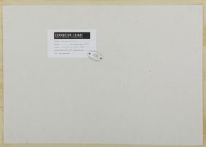 ORIANI PIPPO (1909 - 1972) : MUSIQUE D'ORIANI  - Asta Asta 504 | ARTE MODERNA E CONTEMPORANEA Online - Associazione Nazionale - Case d'Asta italiane