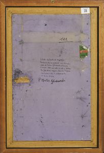 GHIZZARDI PIETRO (1906 - 1986) : RITRATTO DI RAGAZZA  - Asta Asta 504 | ARTE MODERNA E CONTEMPORANEA Online - Associazione Nazionale - Case d'Asta italiane