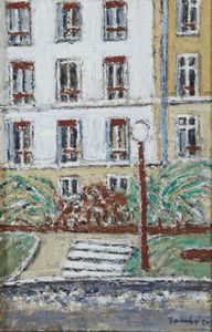 TAMBURI ORFEO (1910 - 1994) - SENZA TITOLO