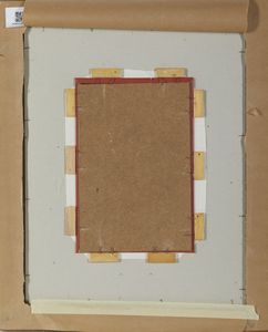 TAMBURI ORFEO (1910 - 1994) : SENZA TITOLO  - Asta Asta 504 | ARTE MODERNA E CONTEMPORANEA Online - Associazione Nazionale - Case d'Asta italiane