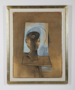 DOVA GIANNI (1925 - 1991) : SENZA TITOLO  - Asta Asta 504 | ARTE MODERNA E CONTEMPORANEA Online - Associazione Nazionale - Case d'Asta italiane