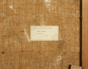 TANAKA AKIRA (1918 - 1982) : I BEVITORI  - Asta Asta 504 | ARTE MODERNA E CONTEMPORANEA Online - Associazione Nazionale - Case d'Asta italiane