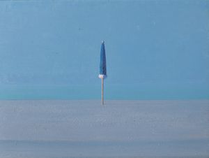 LAZZARO WALTER (1914 - 1989) - INVITO ALLA SOLITUDINE