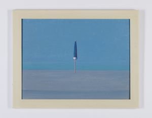 LAZZARO WALTER (1914 - 1989) : INVITO ALLA SOLITUDINE  - Asta Asta 504 | ARTE MODERNA E CONTEMPORANEA Online - Associazione Nazionale - Case d'Asta italiane