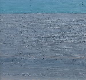 LAZZARO WALTER (1914 - 1989) : INVITO ALLA SOLITUDINE  - Asta Asta 504 | ARTE MODERNA E CONTEMPORANEA Online - Associazione Nazionale - Case d'Asta italiane