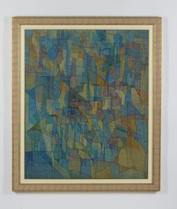 BALSAMO VINCENZO (1935 - 2017) : SENZA TITOLO  - Asta Asta 504 | ARTE MODERNA E CONTEMPORANEA Online - Associazione Nazionale - Case d'Asta italiane