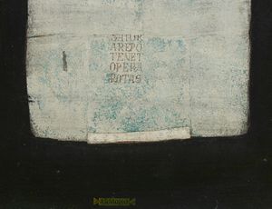 ARMODIO (VILMORE SCHENARDI) (n. 1928) : LAIKA 74 ANNI DOPO  - Asta Asta 504 | ARTE MODERNA E CONTEMPORANEA Online - Associazione Nazionale - Case d'Asta italiane
