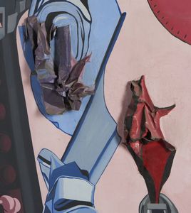 MAURICE HENRY (1907 - 1984) : LES VICTIMES DESIGNEES  - Asta Asta 504 | ARTE MODERNA E CONTEMPORANEA Online - Associazione Nazionale - Case d'Asta italiane